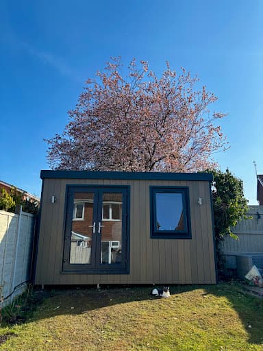 Tailored Garden Rooms — Customer photo