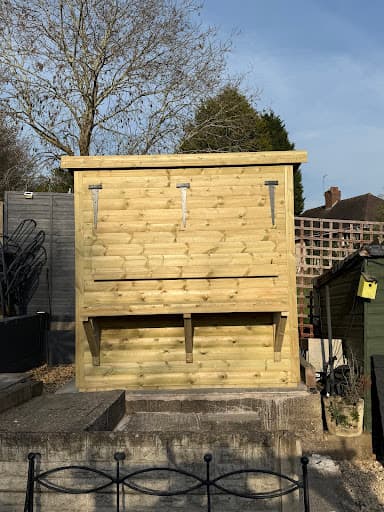 Chestnut Sheds And Fencing Ltd — Customer photo