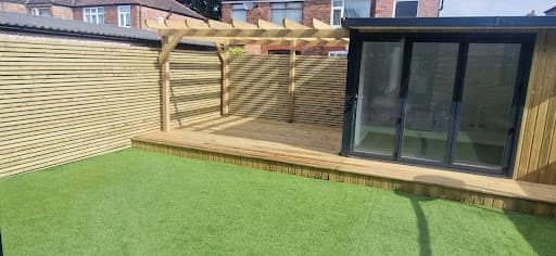 Trafford Garden Rooms — Customer photo