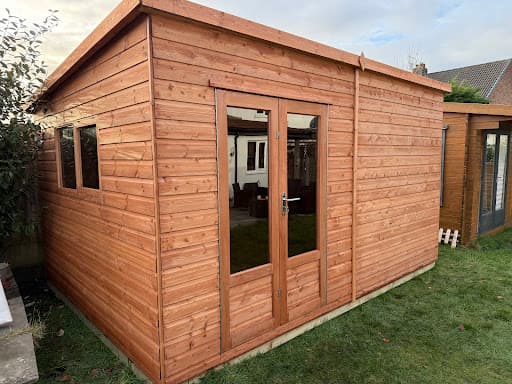 M.A.P. Garden Furnishings Ltd — Customer photo