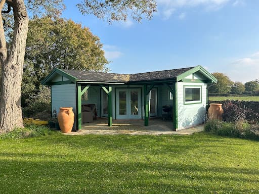 ForeverTimber Garden Buildings - Dorchester — Customer photo