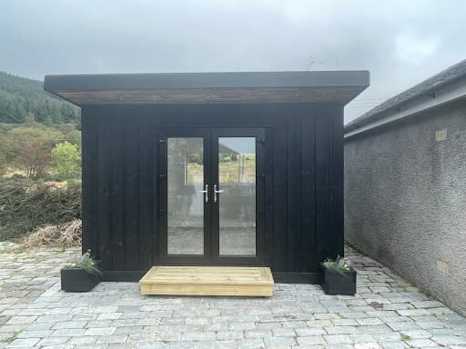 Mackie - Luxury Garden Rooms — Customer photo