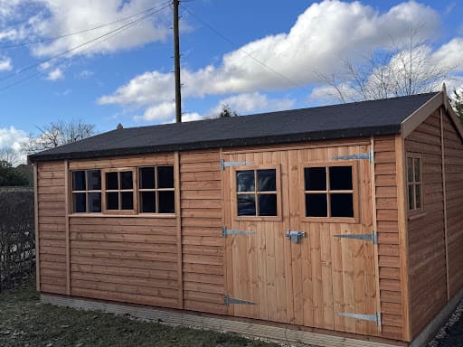 Crane Garden Buildings — Customer photo