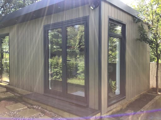 Tailored Garden Rooms — Customer photo