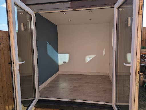 Pegasus Garden Rooms Limited — Customer photo