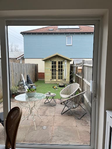 Skinners Sheds — Customer photo