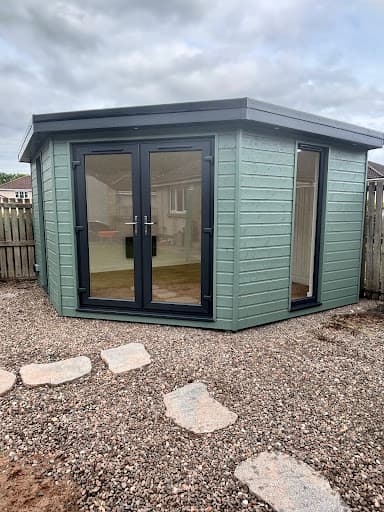 Iconic Garden Rooms — Customer photo