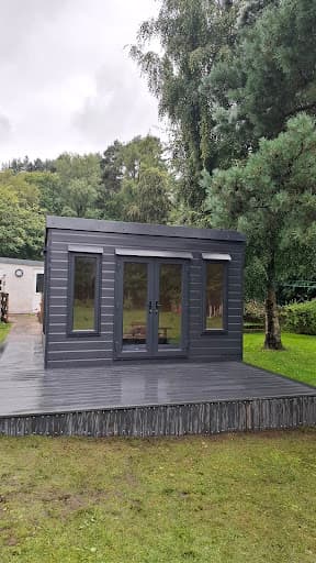 Pads Sheds Ltd — Customer photo