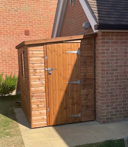Elfords Ltd — Customer photo