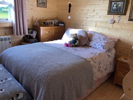 Keops Interlock Log Cabins — Customer photo