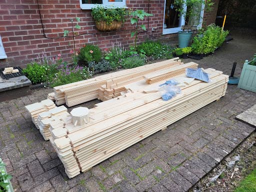 AL timber Ltd — Customer photo