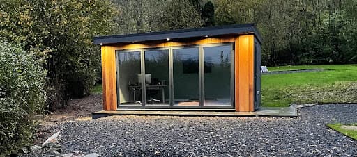 garden room wales — Customer photo