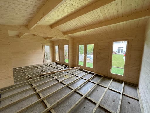 Beaver Log Cabins (UK) — Customer photo