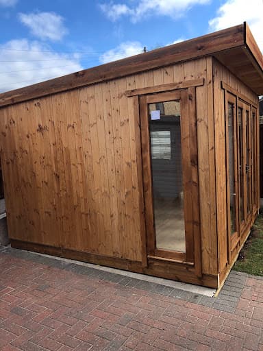 Nottingham Specialised Timber Buildings Limited — Customer photo