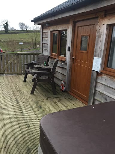 Arraslea Cabins — Customer photo