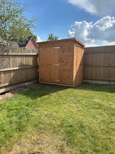 Green Space Creations — Customer photo