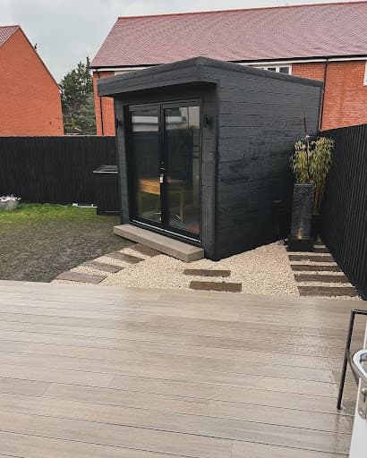 Bucks Garden Rooms — Customer photo