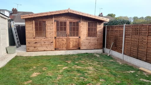 Rainham Sheds Ltd — Customer photo