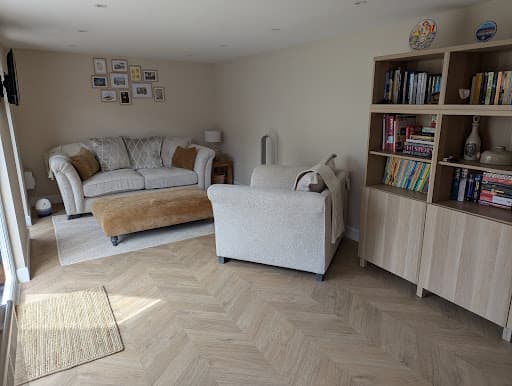 Cardiff Garden Rooms — Customer photo