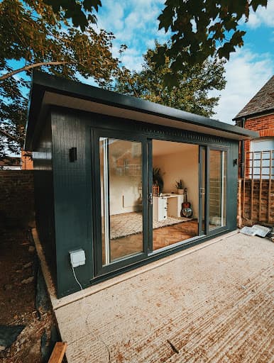 Poole Bay Garden Rooms — Customer photo