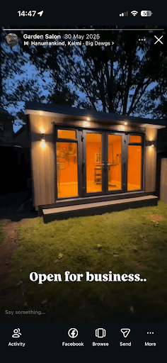 Summerhouses4u — Customer photo