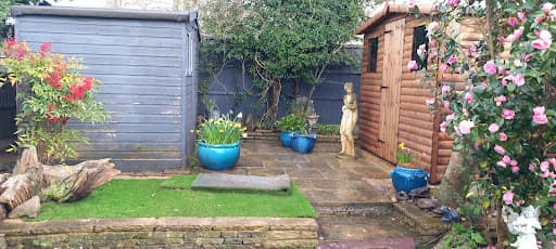 Rainham Sheds Ltd — Customer photo