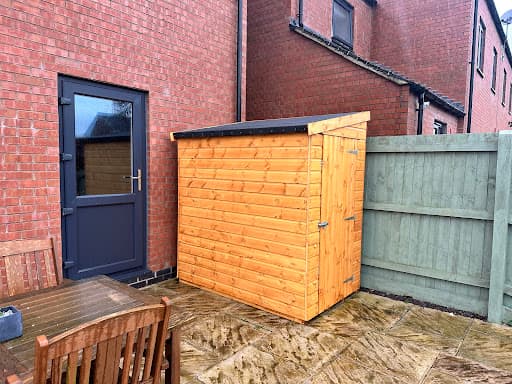 The Shed Shop — Customer photo
