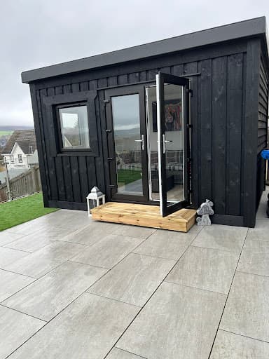 Mackie - Luxury Garden Rooms — Customer photo