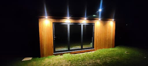 Designer Garden Rooms & Landscapes Limited — Customer photo