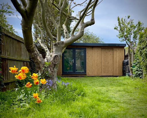 Cambridge Garden Rooms — Customer photo