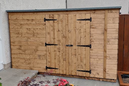 Carle's Sheds — Customer photo