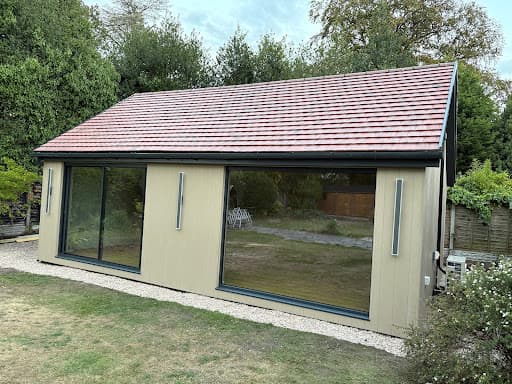 Sutton Garden Rooms — Customer photo