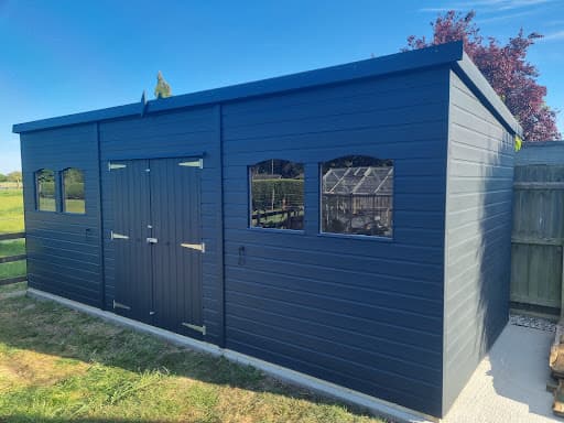 Suffolk Timber Sheds — Customer photo