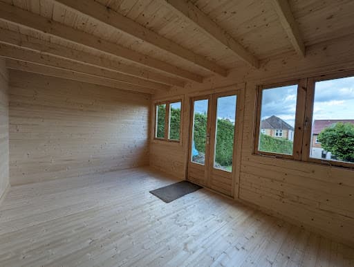 Bedfordshire Garden Buildings — Customer photo