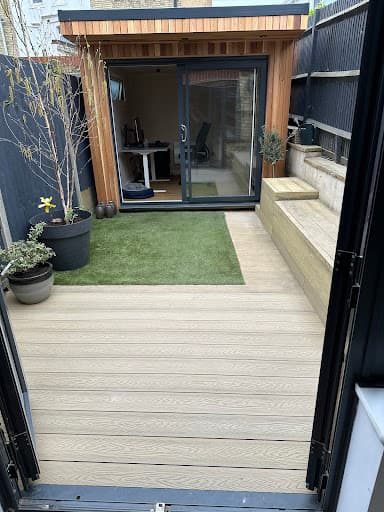 MODE Garden Rooms (Hertford) — Customer photo