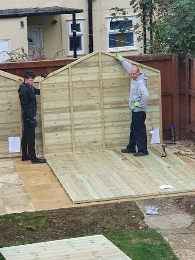 iLikeSheds.com — Customer photo