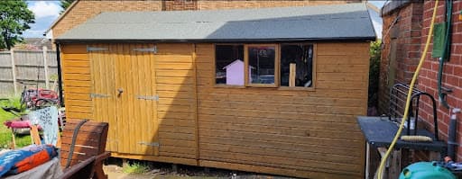 World of Sheds — Customer photo