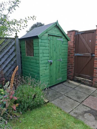 North East Sheds & Summerhouses Ltd — Customer photo