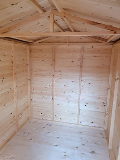 Hull Sheds and Fencing — Customer photo