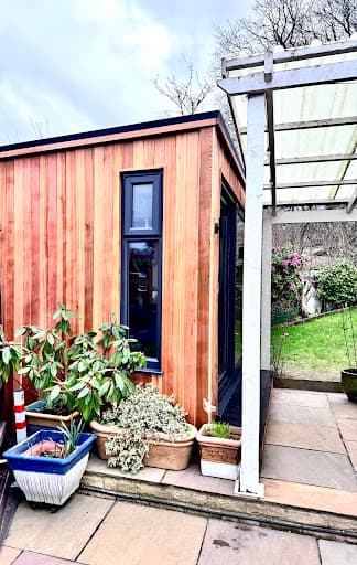 Contemporary Garden Rooms — Customer photo