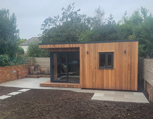 Cardiff Garden Rooms — Customer photo