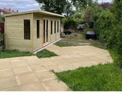 Rhino Sheds — Customer photo
