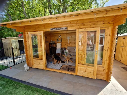 Tiger Sheds - Leeds — Customer photo