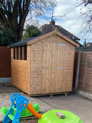 Shed City — Customer photo