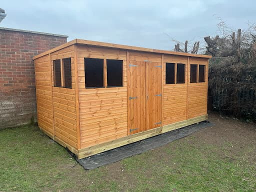 Powersheds — Customer photo