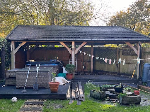 South Wales Garden Rooms — Customer photo