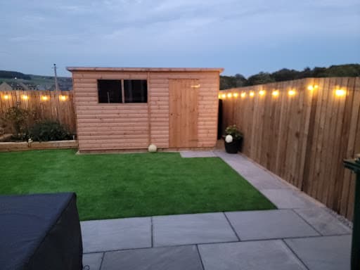 Bingley Fencing & Building Supplies Ltd — Customer photo