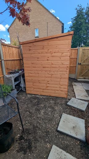 Rainham Sheds Ltd — Customer photo