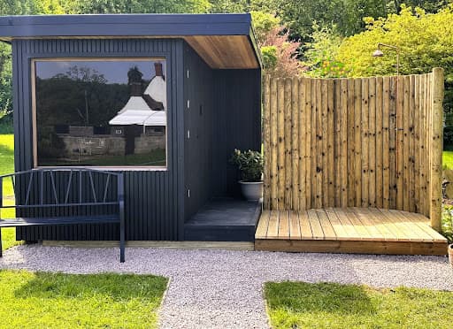 Morgan Garden Studios — Customer photo