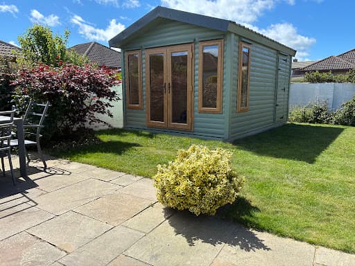 Pads Sheds Ltd — Customer photo